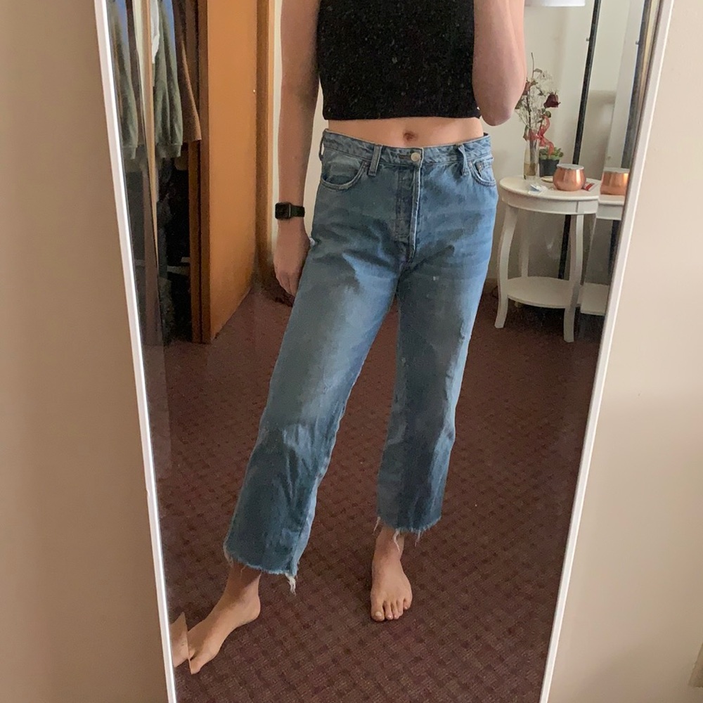 Free people jeans